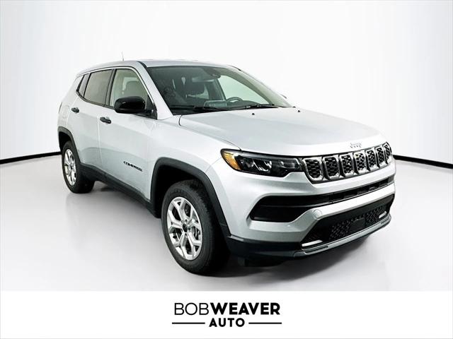 2025 Jeep Compass COMPASS SPORT 4X4