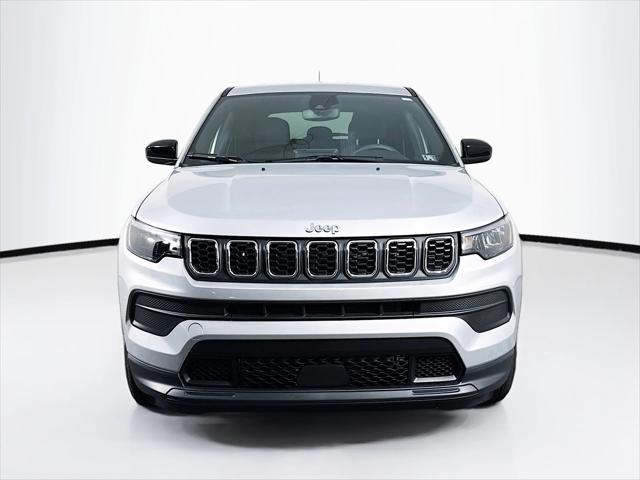 2025 Jeep Compass COMPASS SPORT 4X4