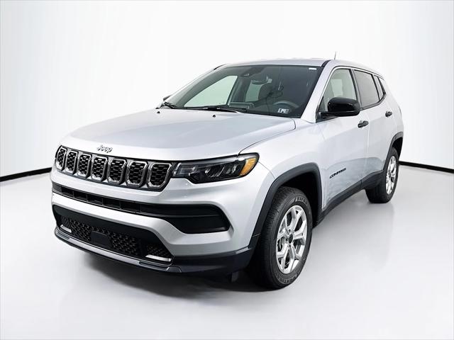 2025 Jeep Compass COMPASS SPORT 4X4