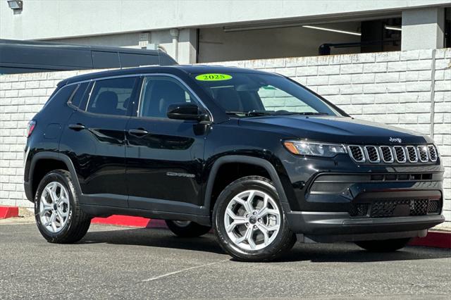 2025 Jeep Compass COMPASS SPORT 4X4