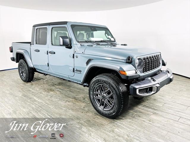 2025 Jeep Gladiator GLADIATOR SPORT S 4X4