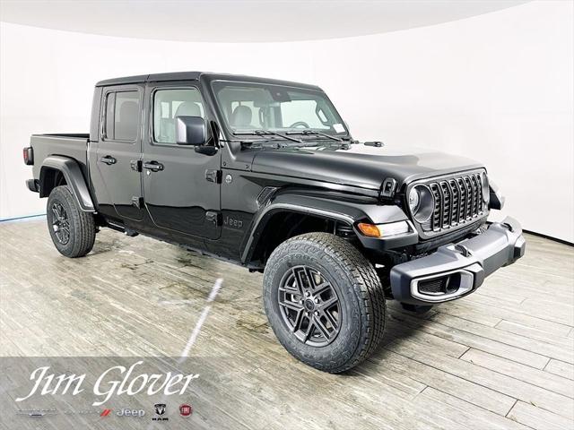 2025 Jeep Gladiator GLADIATOR SPORT S 4X4