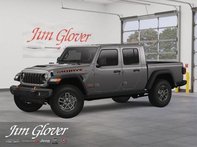 2025 Jeep Gladiator GLADIATOR MOJAVE 4X4