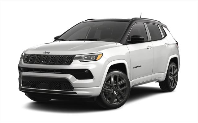 2025 Jeep Compass COMPASS LIMITED 4X4