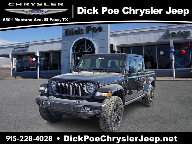 2025 Jeep Gladiator GLADIATOR NIGHTHAWK 4X4