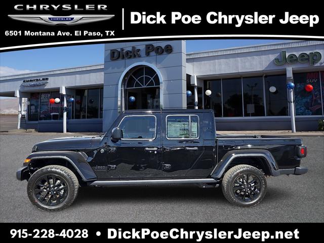 2025 Jeep Gladiator GLADIATOR NIGHTHAWK 4X4