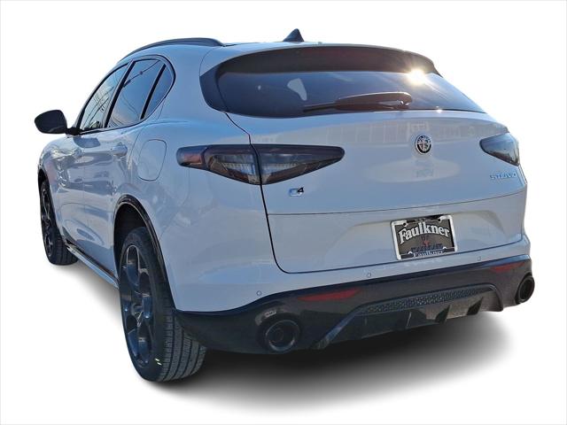 2025 Alfa Romeo Stelvio STELVIO AWD
