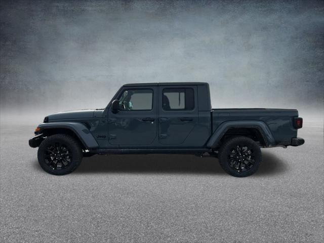 2025 Jeep Gladiator GLADIATOR NIGHTHAWK 4X4