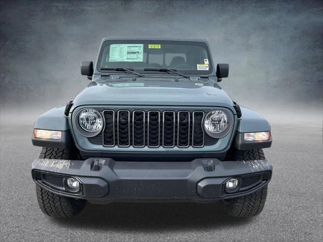 2025 Jeep Gladiator GLADIATOR NIGHTHAWK 4X4