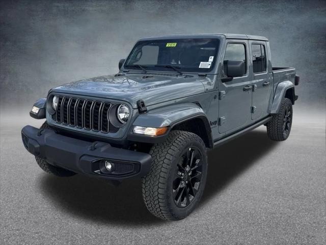2025 Jeep Gladiator GLADIATOR NIGHTHAWK 4X4