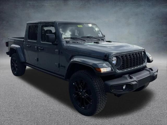 2025 Jeep Gladiator GLADIATOR NIGHTHAWK 4X4
