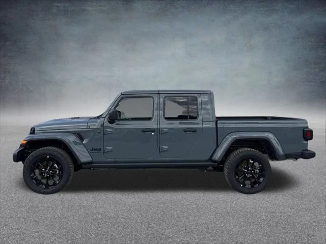 2025 Jeep Gladiator GLADIATOR NIGHTHAWK 4X4