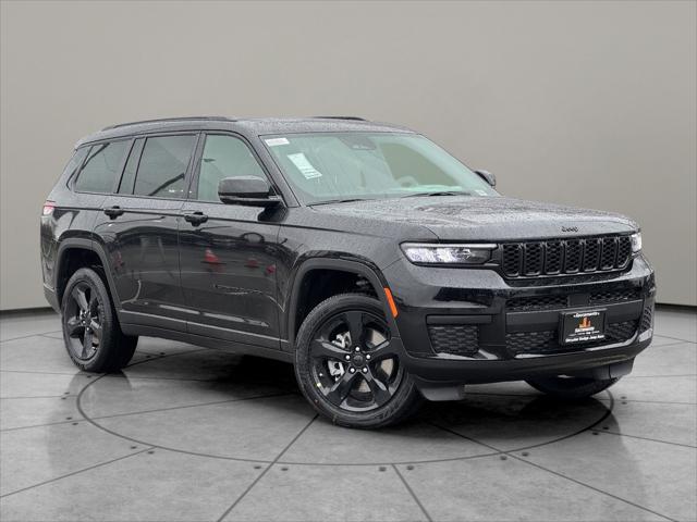 2025 Jeep Grand Cherokee GRAND CHEROKEE L ALTITUDE X 4X4