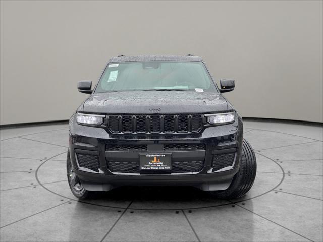 2025 Jeep Grand Cherokee GRAND CHEROKEE L ALTITUDE X 4X4