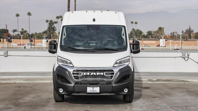 2025 RAM Ram ProMaster RAM PROMASTER 1500 SLT CARGO VAN HIGH ROOF 136 WB