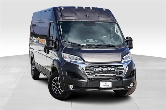 2025 RAM Ram ProMaster RAM PROMASTER 3500 SLT CARGO VAN HIGH ROOF 159 WB