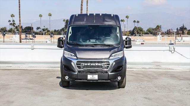 2025 RAM Ram ProMaster RAM PROMASTER 3500 SLT CARGO VAN HIGH ROOF 159 WB