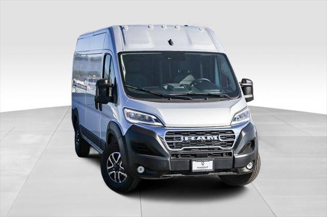 2025 RAM Ram ProMaster RAM PROMASTER 3500 SLT CARGO VAN HIGH ROOF 159 WB