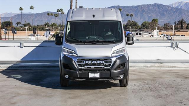 2025 RAM Ram ProMaster RAM PROMASTER 3500 SLT CARGO VAN HIGH ROOF 159 WB