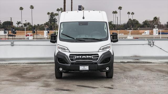 2025 RAM Ram ProMaster RAM PROMASTER 3500 SLT CARGO VAN HIGH ROOF 159 WB