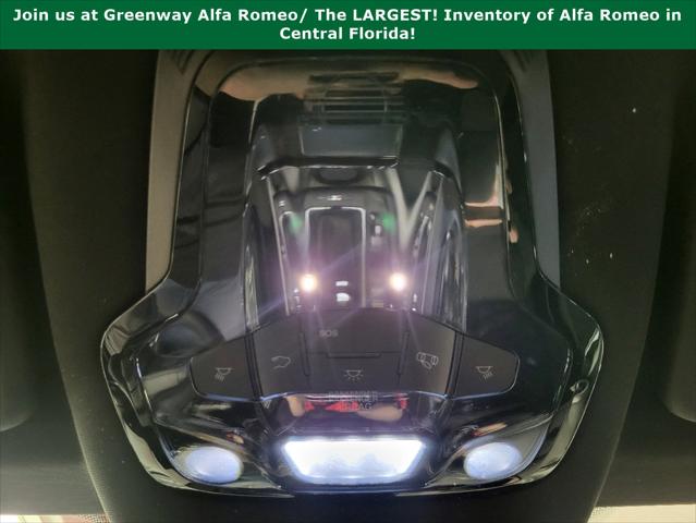 2025 Alfa Romeo Tonale TONALE AWD