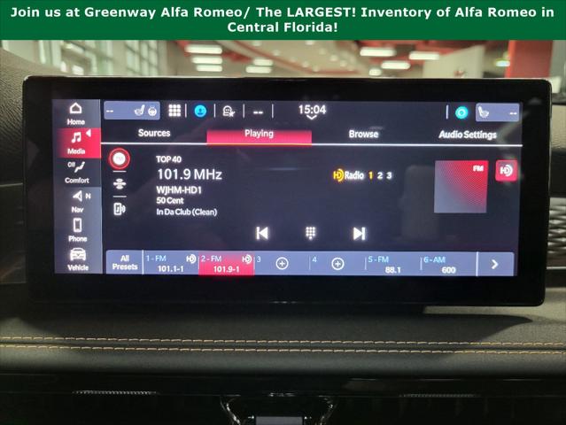 2025 Alfa Romeo Tonale TONALE AWD