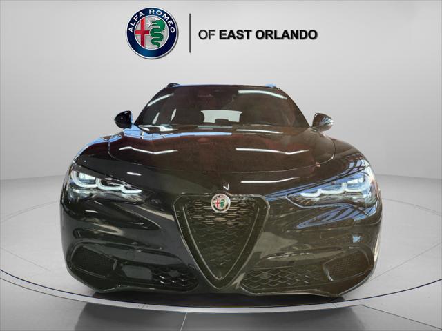 2025 Alfa Romeo Stelvio STELVIO AWD 2025 Alfa Romeo Stelvio STELVIO AWD