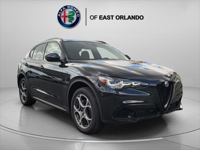 2025 Alfa Romeo Stelvio STELVIO AWD