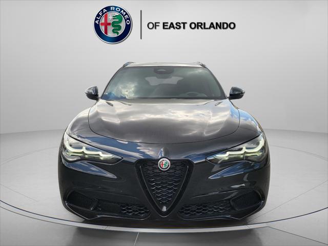 2025 Alfa Romeo Stelvio STELVIO AWD