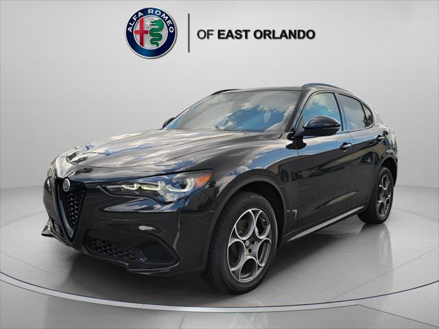2025 Alfa Romeo Stelvio STELVIO AWD