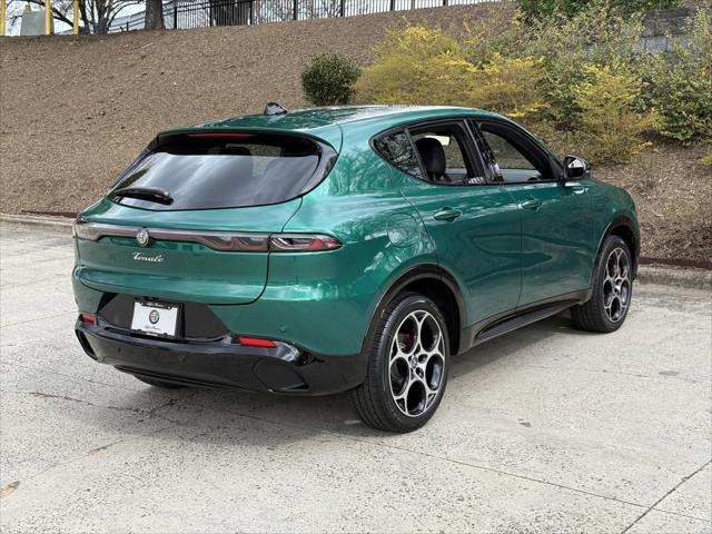 2025 Alfa Romeo Tonale TONALE AWD