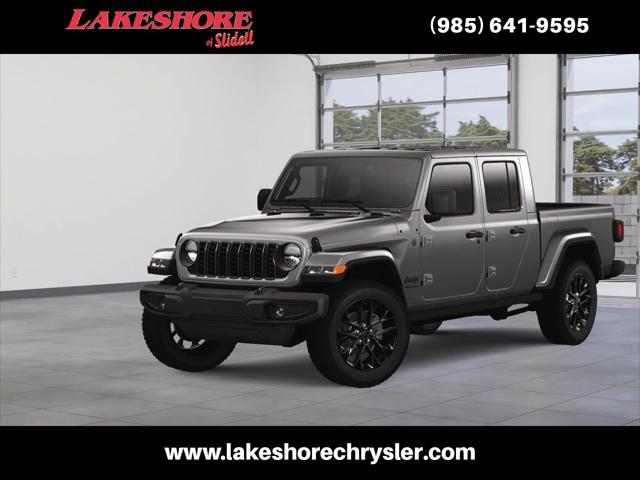 2025 Jeep Gladiator GLADIATOR NIGHTHAWK 4X4