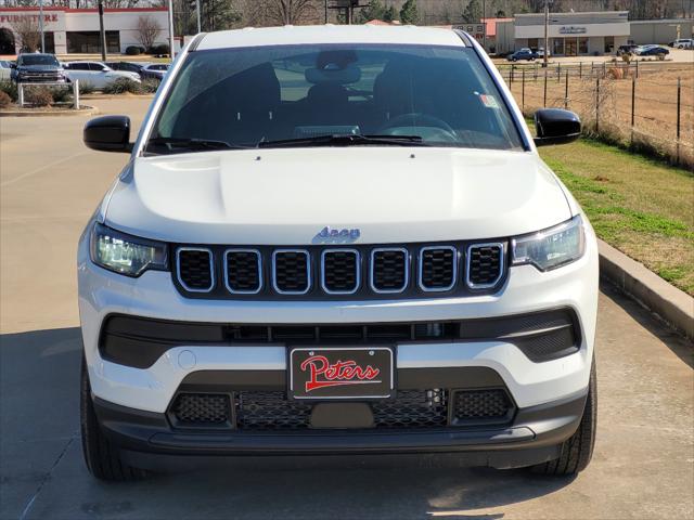 2025 Jeep Compass COMPASS SPORT 4X4