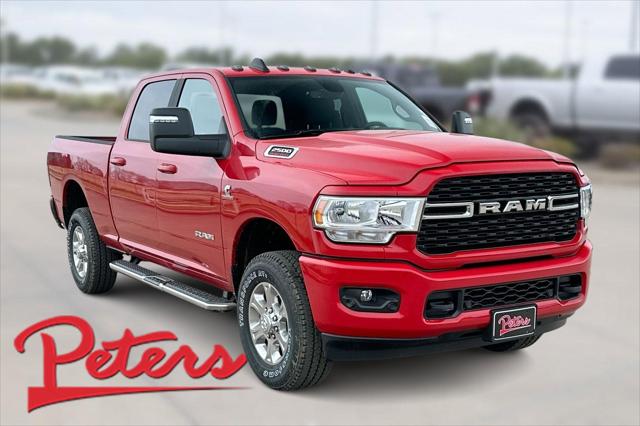 2024 RAM Ram 2500 RAM 2500 BIG HORN CREW CAB 4X4 64 BOX
