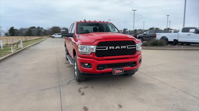 2024 RAM Ram 2500 RAM 2500 BIG HORN CREW CAB 4X4 64 BOX