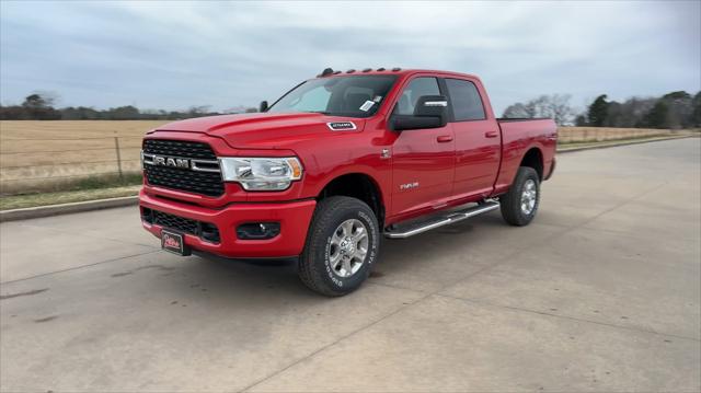 2024 RAM Ram 2500 RAM 2500 BIG HORN CREW CAB 4X4 64 BOX