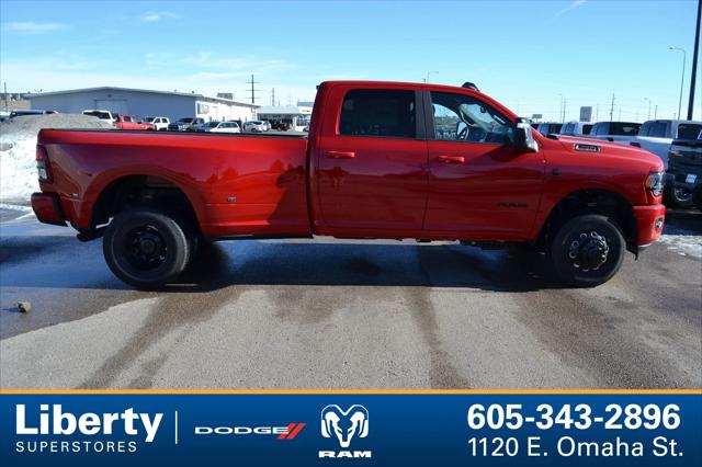 2024 RAM Ram 3500 RAM 3500 BIG HORN CREW CAB 4X4 8 BOX