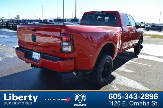 2024 RAM Ram 3500 RAM 3500 BIG HORN CREW CAB 4X4 8 BOX