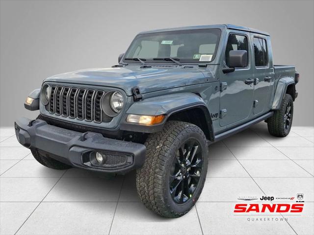 2025 Jeep Gladiator GLADIATOR NIGHTHAWK 4X4