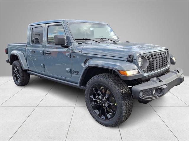 2025 Jeep Gladiator GLADIATOR NIGHTHAWK 4X4