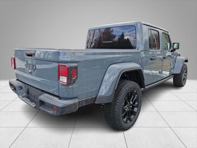 2025 Jeep Gladiator GLADIATOR NIGHTHAWK 4X4