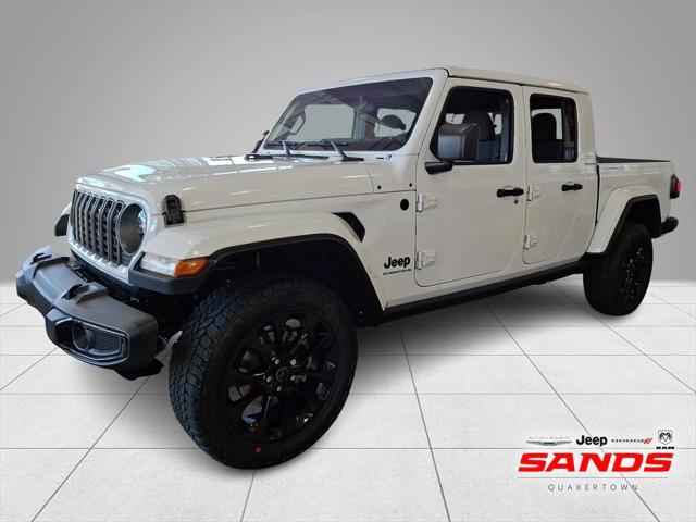 2025 Jeep Gladiator GLADIATOR NIGHTHAWK 4X4