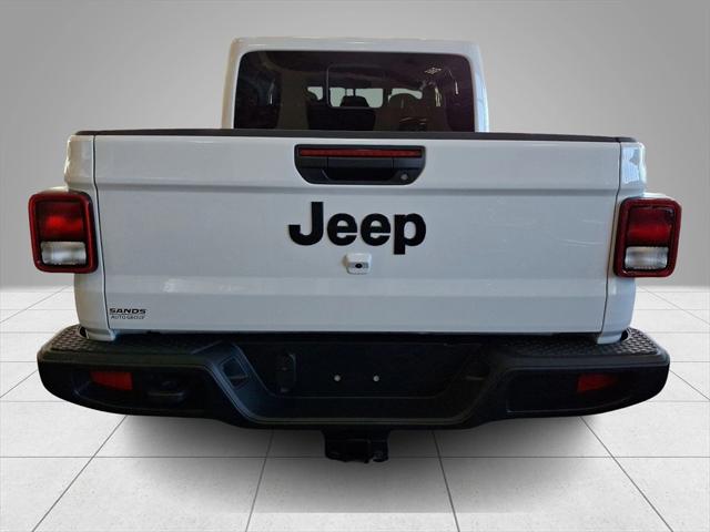 2025 Jeep Gladiator GLADIATOR NIGHTHAWK 4X4