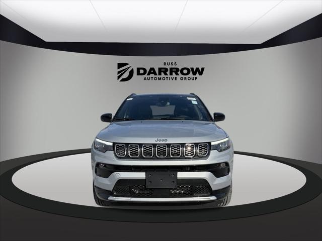 2025 Jeep Compass COMPASS LIMITED 4X4