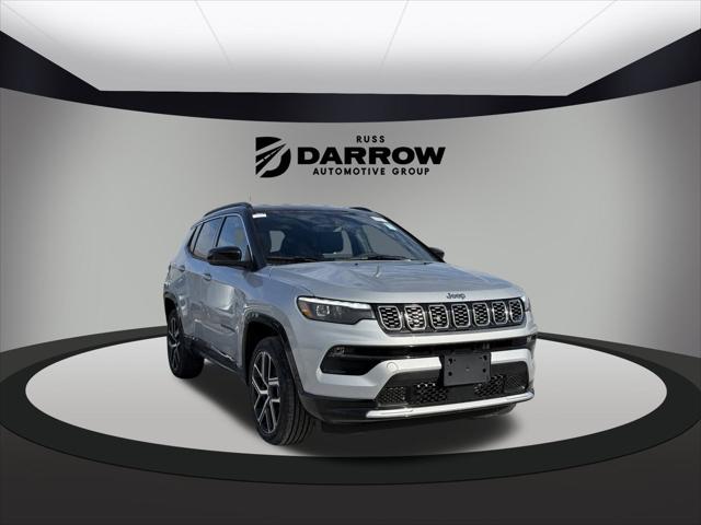 2025 Jeep Compass COMPASS LIMITED 4X4