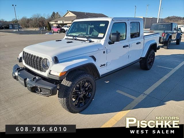 2025 Jeep Gladiator GLADIATOR NIGHTHAWK 4X4