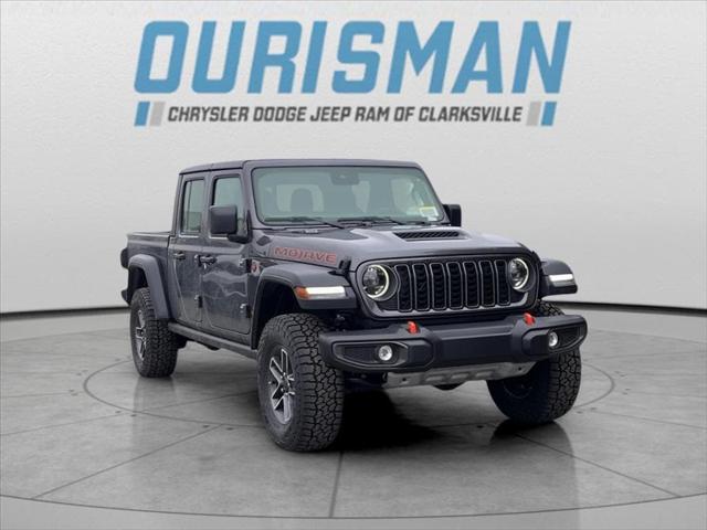 2025 Jeep Gladiator GLADIATOR MOJAVE 4X4