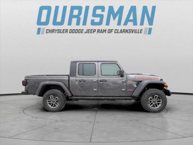 2025 Jeep Gladiator GLADIATOR MOJAVE 4X4