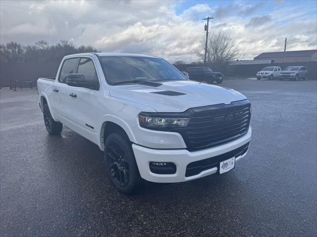 2025 RAM Ram 1500 RAM 1500 LARAMIE CREW CAB 4X4 57 BOX 2025 RAM Ram 1500 RAM 1500 LARAMIE CREW CAB 4X4 57 BOX