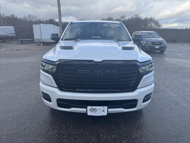 2025 RAM Ram 1500 RAM 1500 LARAMIE CREW CAB 4X4 57 BOX 2025 RAM Ram 1500 RAM 1500 LARAMIE CREW CAB 4X4 57 BOX